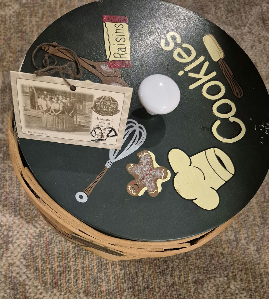  Longerberger And Peterboro Baskets - image 3 of 9