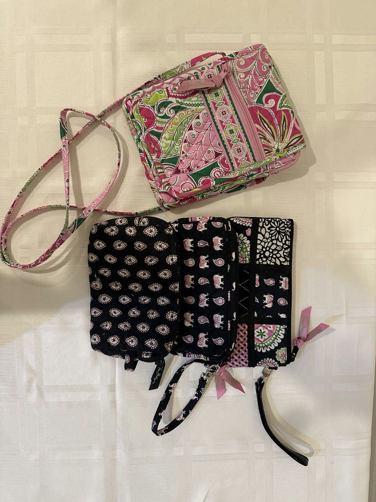 Vera Bradley bags - image 1 of 3