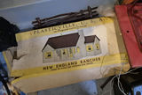 Vintage Lionel Train And Plasticville U.S.A. Model Train Buildings, Track, and Train Parts - thumbnail 6 of 12