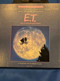 E.T. The Extra-Terrestrial memorabilia: VHS box, poster, and artwork - thumbnail 1 of 7