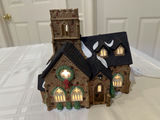 Dickens' Village Knottinghill Church - thumbnail 1 of 9