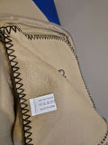 Two Bloomingdales Big Brown Blanket Throw Blanket with Storage Case - thumbnail 4 of 4