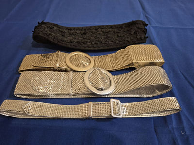 Collection of Fashion Belts - Image 1 of 2