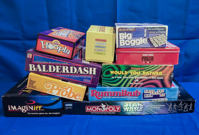 Classic Board Games - Image 1 of 3