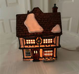 Dickens Village - Tutbury Printer - thumbnail 1 of 9
