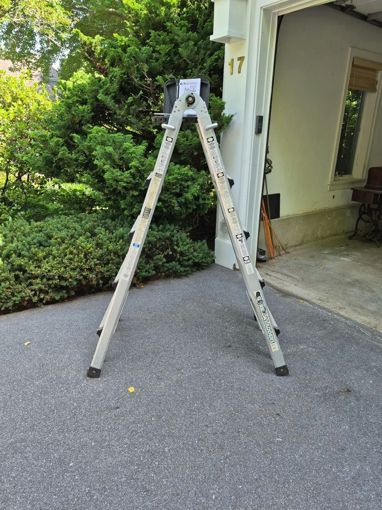 Gorilla Ladders Multi-Position Ladder - image 1 of 2