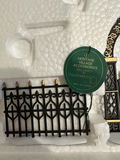Heritage Village Holiday Trimming Accessory Set The Christmas Carol Revisited  - thumbnail 3 of 6