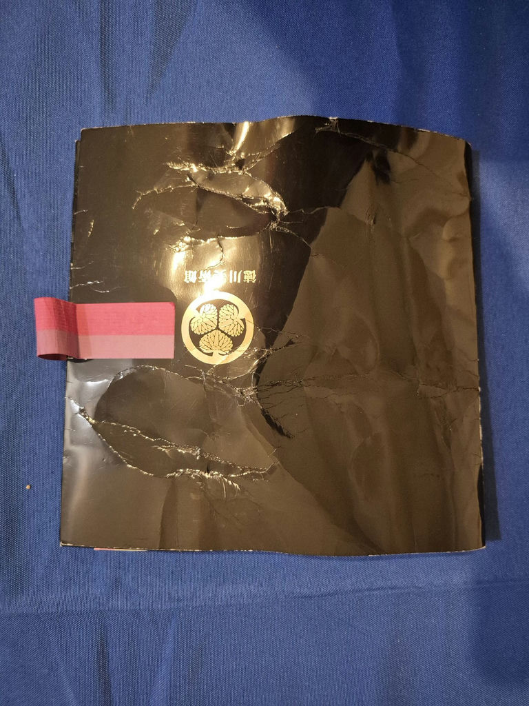 Alan Bilzerian Heart Pattern Scarf and Drawstring Bag - image 8 of 8