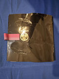 Alan Bilzerian Heart Pattern Scarf and Drawstring Bag - thumbnail 8 of 8