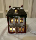 Dickens Village Fezziwig's Warehouse - thumbnail 1 of 9