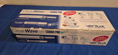 Verilux CleanWave Combo Pak UV-C Sanitizing Wands - Image 1 of 3