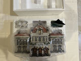 Dickens Village- Victoria Station -  - thumbnail 2 of 7