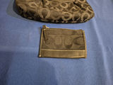 Coach Wristlet Purse and Coin Pouch - thumbnail 3 of 3