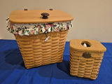 Longerberger And Peterboro Baskets - thumbnail 5 of 9