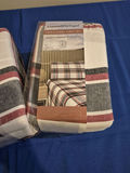 Flannel Portugal Twin Flannel Sheet Sets - thumbnail 3 of 3