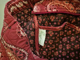 Vera Bradley Quilted Tote Bag - thumbnail 2 of 2
