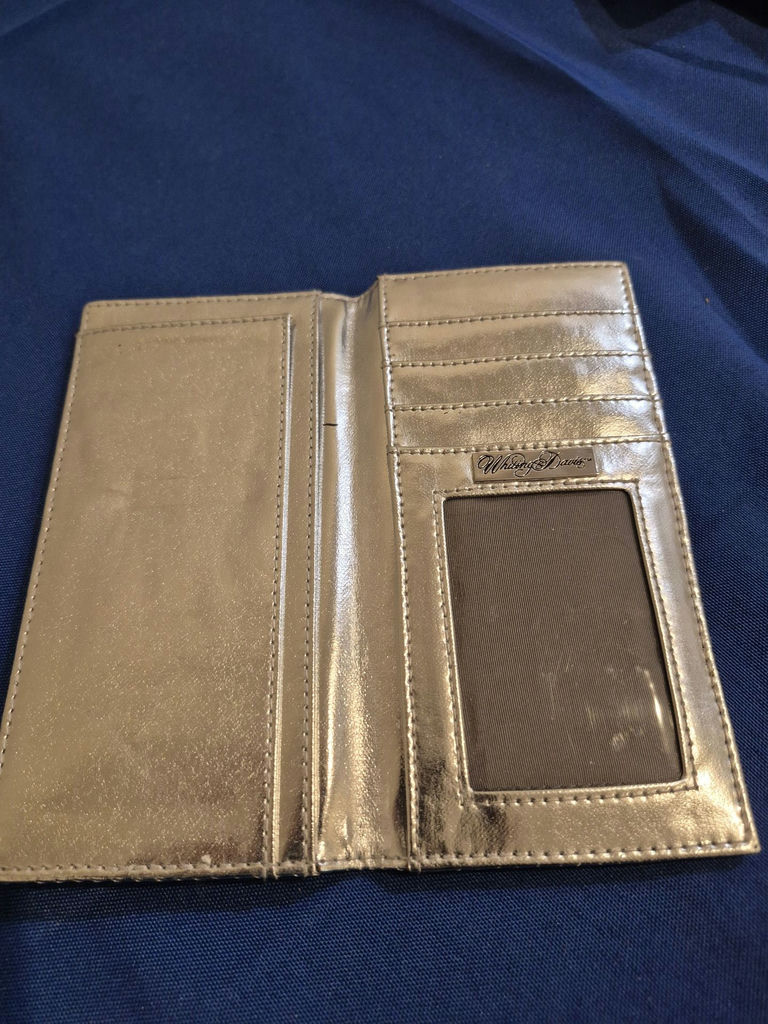 Coach Leather Wristlet, Coin Purse, and Wallet - image 5 of 6