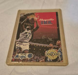 Vintage NBA Basketball Trading Cards Featuring Larry Bird, Shaquille O'Neal, and Earvin Johnson - thumbnail 4 of 7