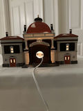 Dickens Village- Victoria Station -  - thumbnail 6 of 7