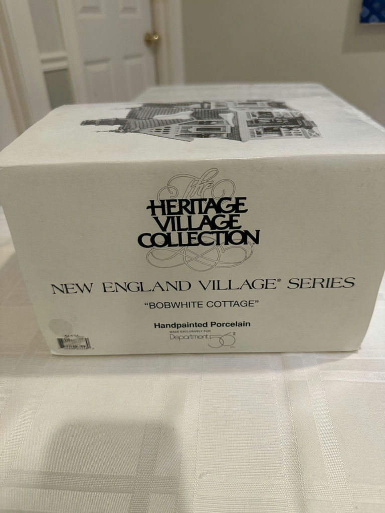 Heritage Village Collection Bobwhite Cottage - - image 3 of 9