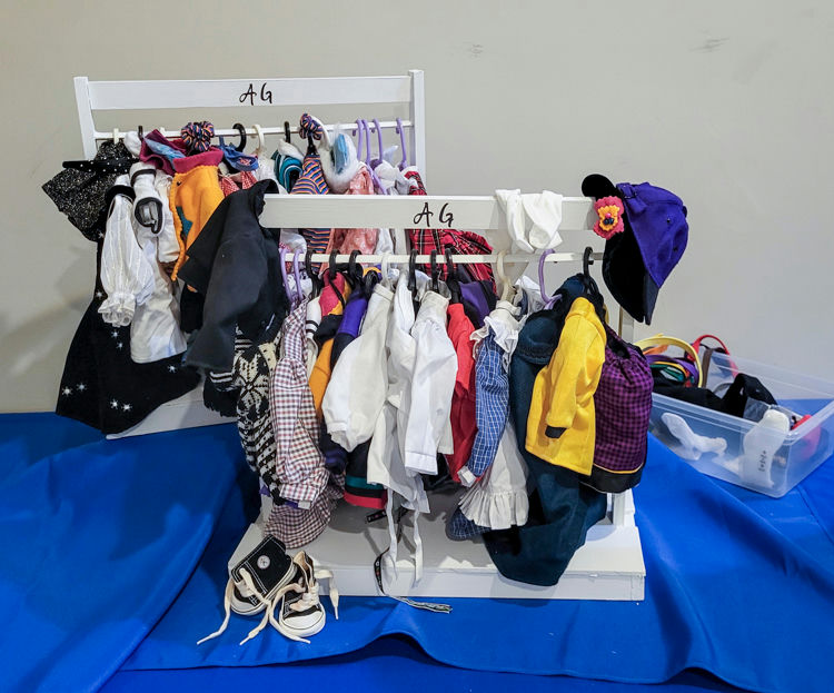 American Girl Brand Clothes Collection - image 2 of 3