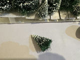 Village Landscape 14-Piece Snowy Trees - thumbnail 4 of 6