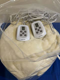 Therapedic King Heated Blanket with Dual Controllers - thumbnail 2 of 4