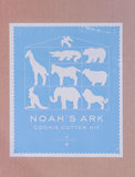 Martha Stewart by Mail: Noah's Ark Cookie Cutters Set 1 - thumbnail 3 of 3