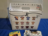 Jacquard Tie Dye Kit and Assorted Art Supplies - thumbnail 2 of 5