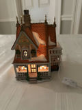 Heritage Village Collection Bobwhite Cottage - - thumbnail 1 of 9