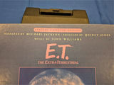 E.T. The Extra-Terrestrial memorabilia: VHS box, poster, and artwork - thumbnail 2 of 7
