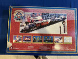 Holiday Nutcracker Express Battery Operated Train Set - thumbnail 4 of 7