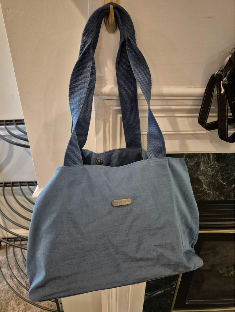 Baggallini Cross body + Blue tote - image 2 of 7