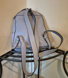 Coach lavender pebble leather mini backpack - thumbnail 2 of 5
