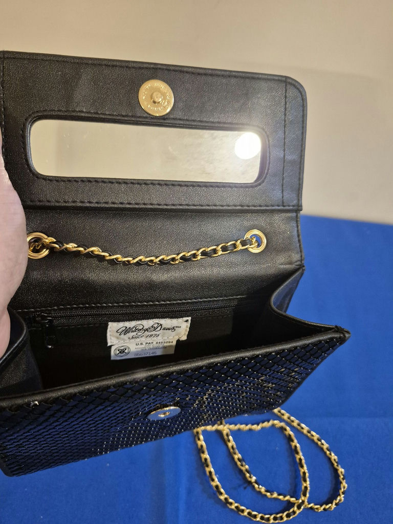Whiting and Davis Mesh Evening Bags - image 4 of 4