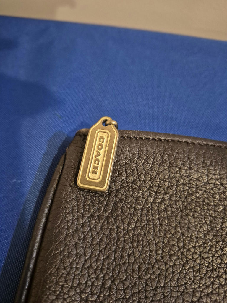 Coach Leather Wristlet, Coin Purse, and Wallet - image 3 of 6