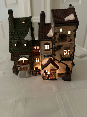 Dickens' Village Series: Fagin's Hide-A-Way - Image 1 of 9