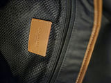 Coach black pebbled leather backpack with flower charms - thumbnail 5 of 5