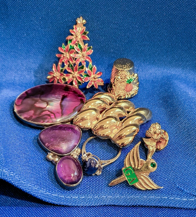 Jewelry #3 | Various Small Accessories - image 1 of 2