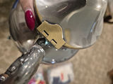 Silver-plated tea service with tray - thumbnail 7 of 10