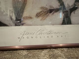 Framed Magnolias XXI Art Print - thumbnail 2 of 3