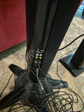 Karaoke machine with two floor-standing speakers - thumbnail 5 of 5