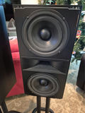 Pair of Triad LCR Front Speakers on Stands and Subwoofer - thumbnail 6 of 8