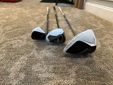Golf clubs set of 3 (drivers and hybrids) - thumbnail 3 of 6