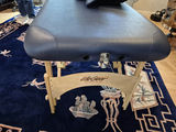 LifeGear Portable Folding Massage Table with Carrying Case - thumbnail 6 of 8
