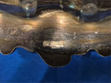 Silver-plated tea service with tray - thumbnail 9 of 10