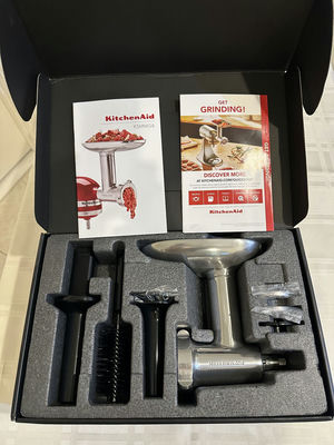 KitchenAid Metal Food Grinder Attachment Kit - Image 1 of 4