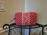 Vera Bradley pink quilted bag set - thumbnail 4 of 6