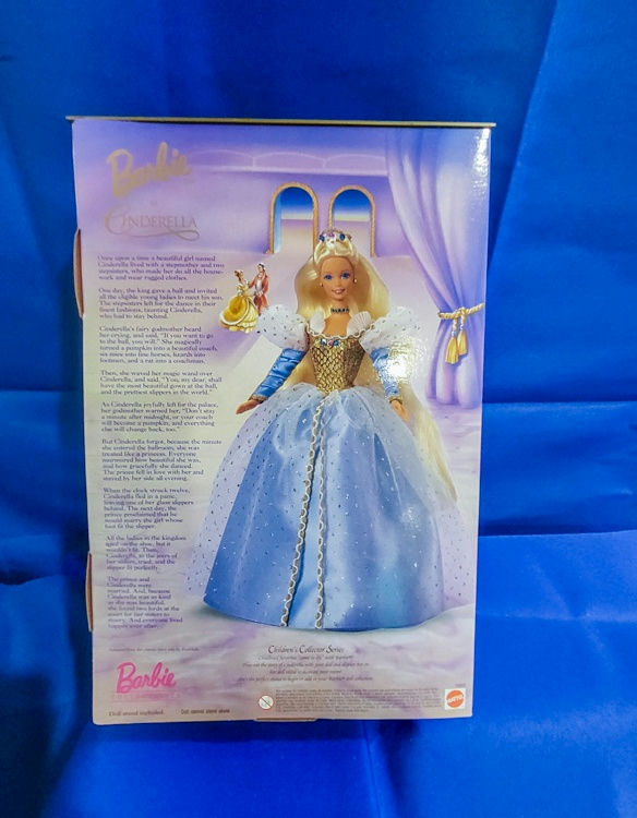Barbie Disney Princess Collector Dolls - image 5 of 8