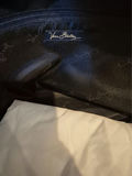 Vera Bradley Quilted Black Travel Bag - thumbnail 3 of 3